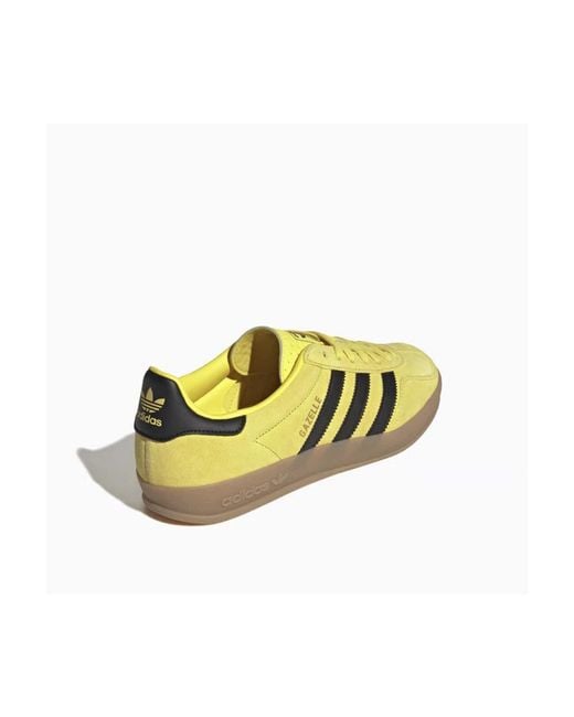Adidas Yellow Sneakers for men