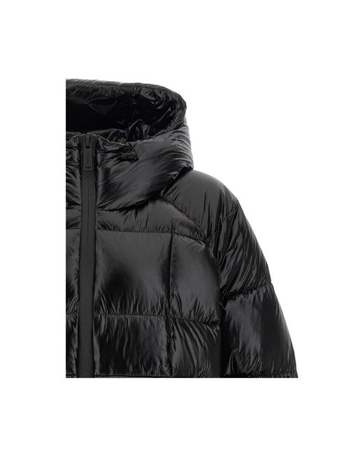 Down Jackets DSquared² de hombre de color Black