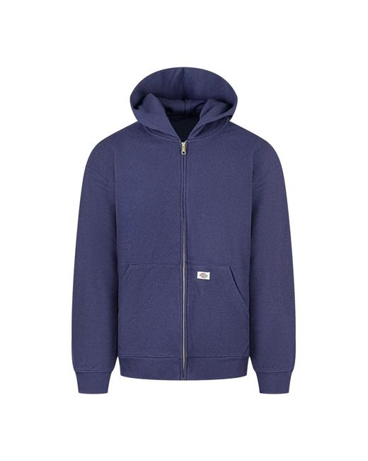 Zip-Throughs Dickies pour homme en coloris Blue