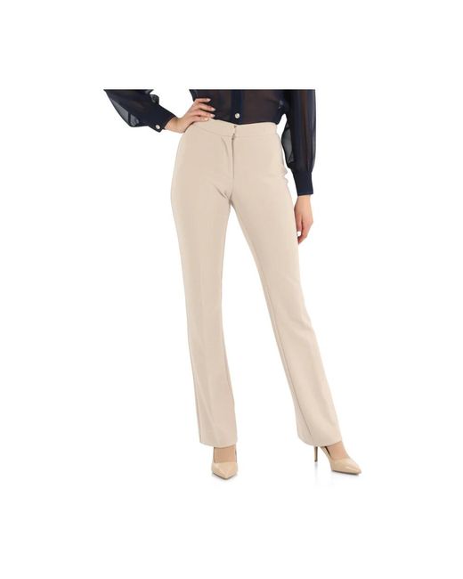 Marciano Natural Slim-Fit Trousers