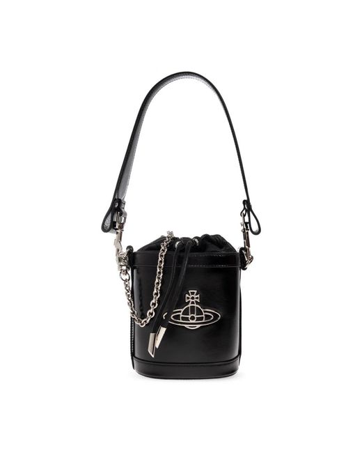 Bucket Bags di Vivienne Westwood in Black
