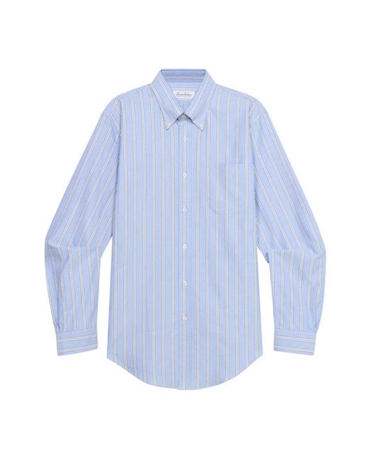 Brooks Brothers Blue Formal Shirts for men
