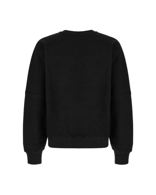 Saint Laurent Black Sweatshirts for men