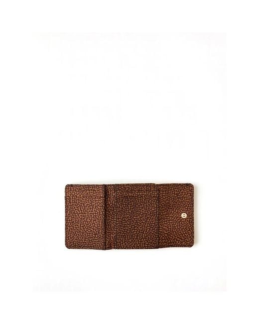 Borbonese Brown Wallets & Cardholders