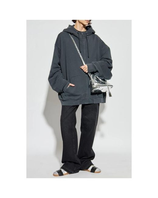 Maison Margiela Straight Jeans in het Black voor heren