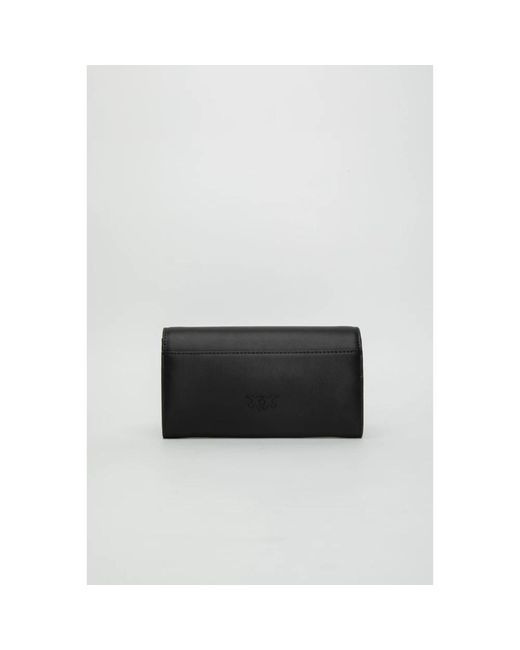Accessories > wallets & cardholders Pinko en coloris Black