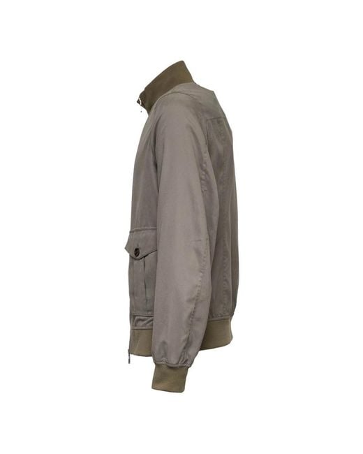 Montecore Light Jacket in het Gray voor heren