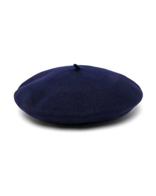 Borsalino Blue Baskenmütze