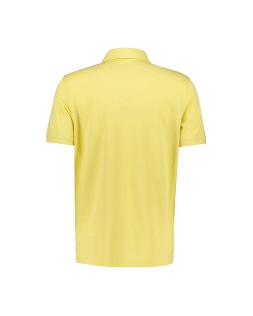 Bogner Polo Hemden in het Yellow voor heren