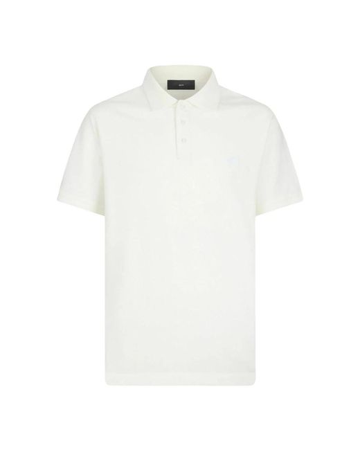 Liu Jo White Polo Shirts for men