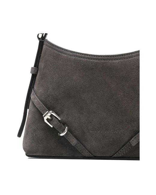 Handbags Givenchy de color Black