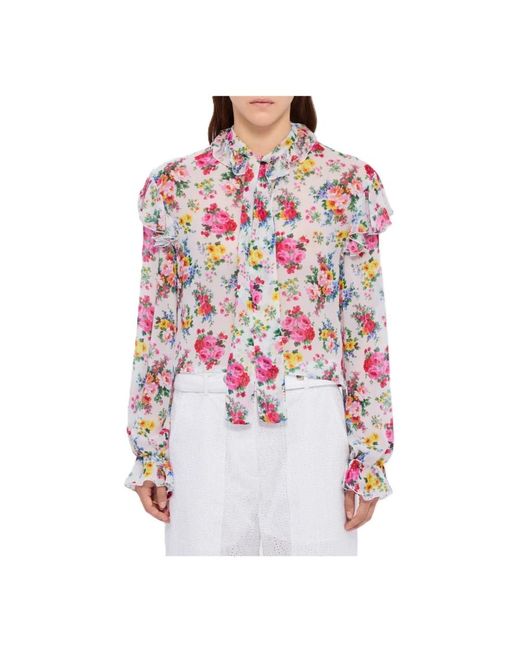 Shirts MSGM de color Multicolor
