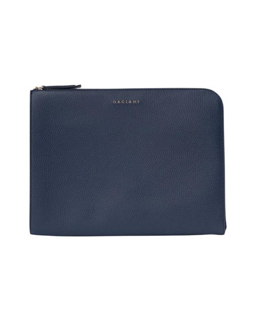 Wallets & Cardholders Orciani de hombre de color Blue
