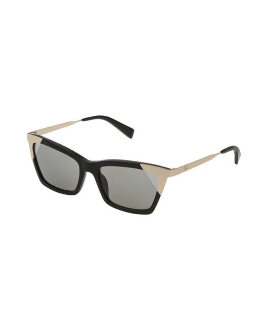 Furla Metallic Sunglasses