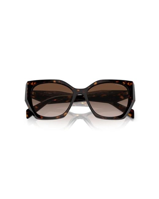 Prada Brown Sunglasses