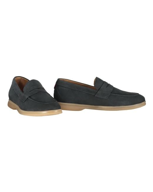 Bally Black Loafers for men