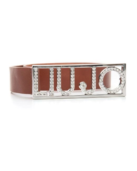 Liu Jo Brown Belts