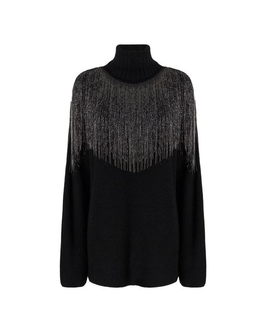 Turtlenecks Pinko de color Black