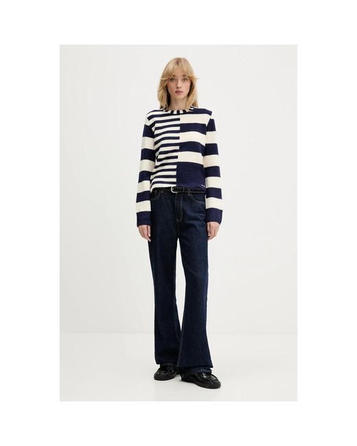 Desigual Malmoe Trui in het Blue