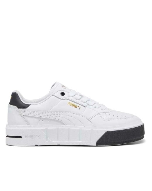 PUMA White Sneakers