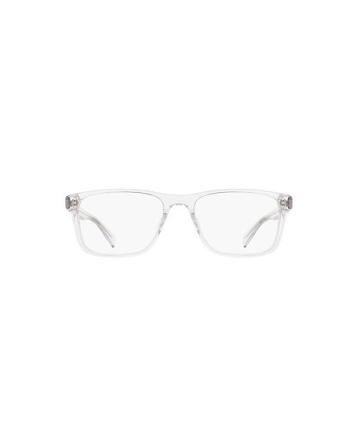 Nike White Glasses
