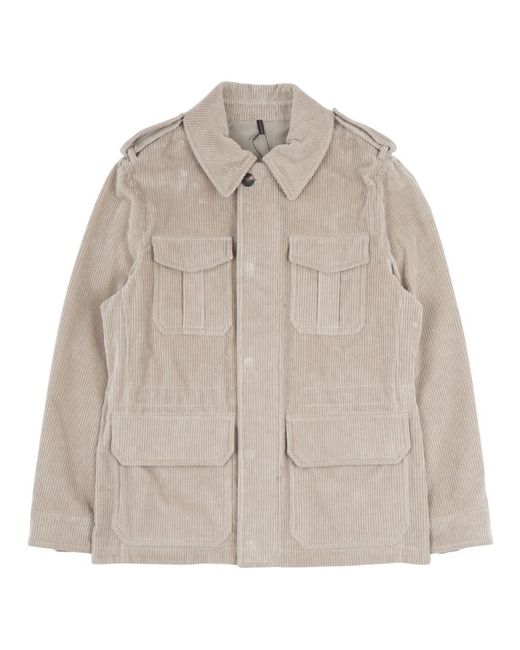 Montedoro Natural Light Jackets for men