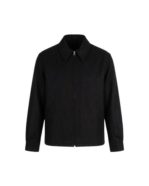 Kaptain Sunshine Black Light Jackets for men