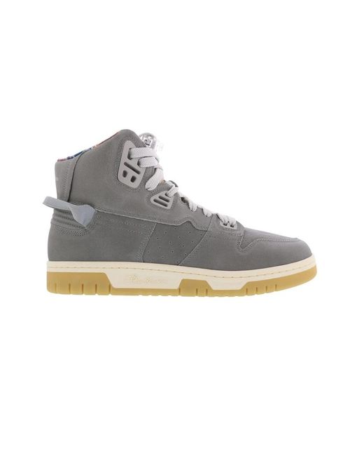 Acne Gray Sneakers for men