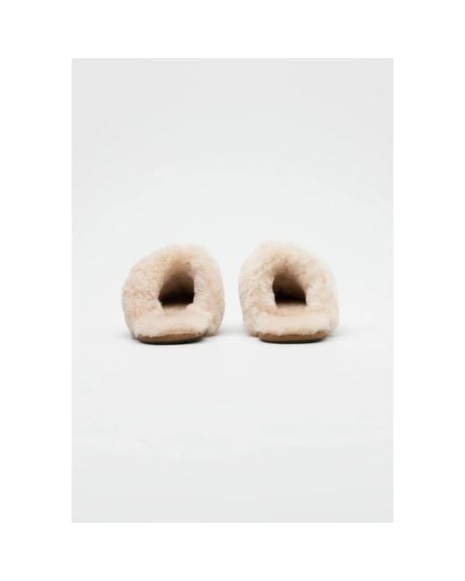 Ugg Natural Slippers