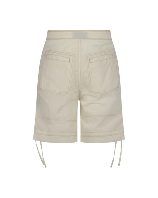 AMI Natural Casual Shorts for men