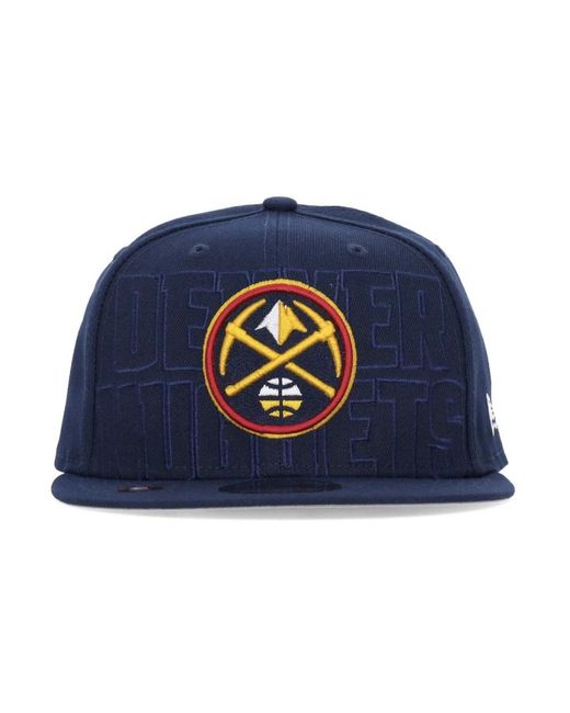 KTZ Blue Hats & Caps