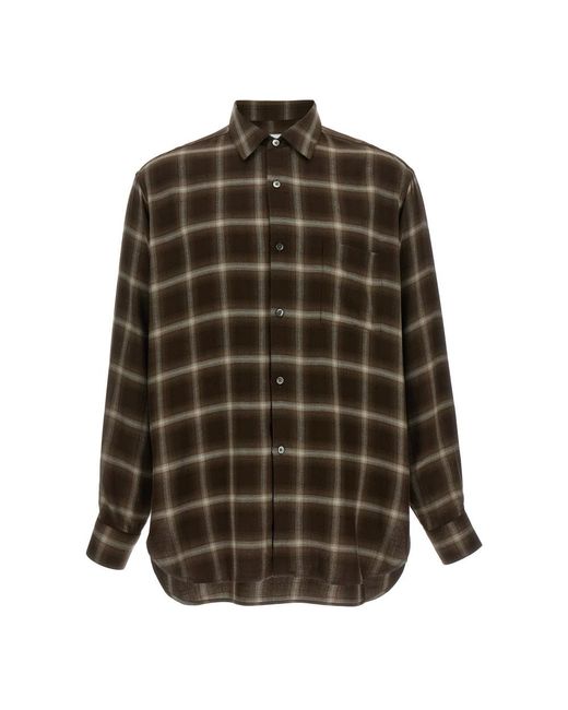 Ssstein Ly/Vis Shirt in het Green voor heren