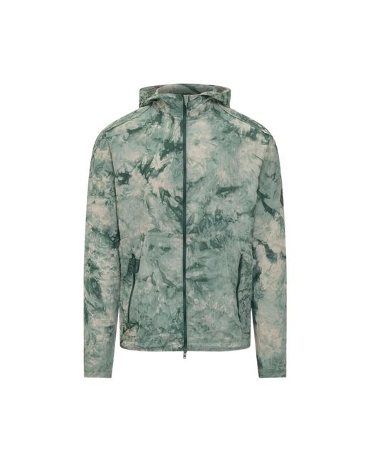 Y-3 Green Light Jackets for men