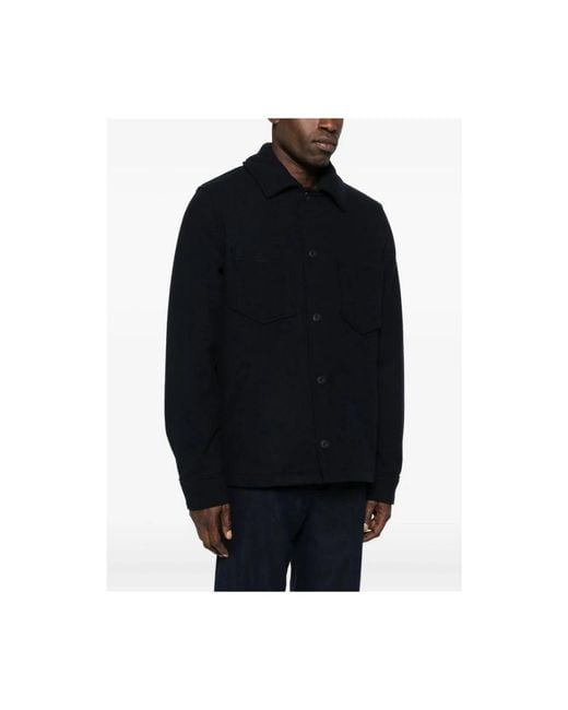 Samsøe & Samsøe Black Light Jackets for men