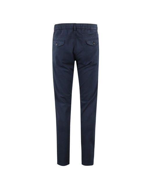 Eleventy Jogger hose in Blue für Herren