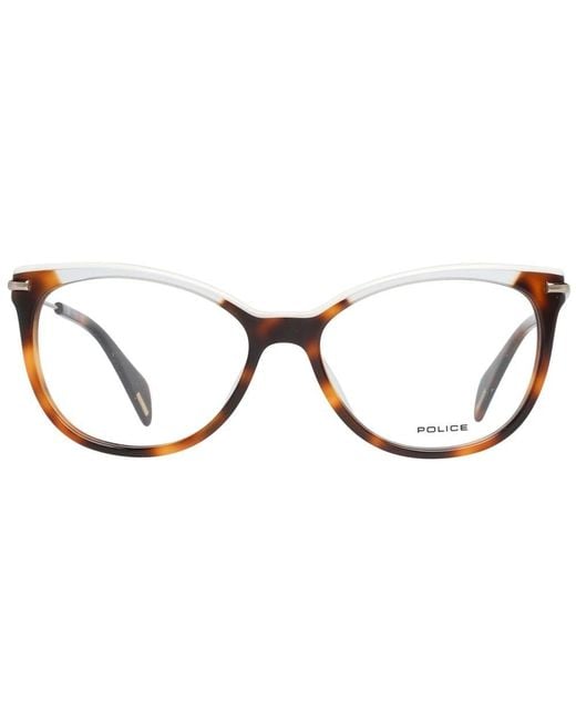 Police Metallic Glasses