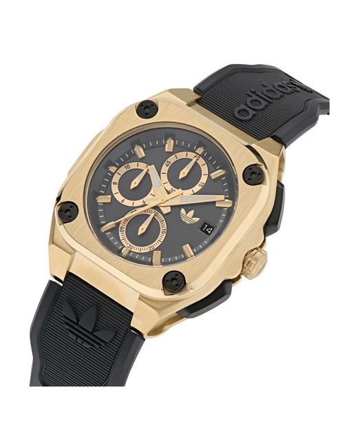 Adidas Metallic Watches