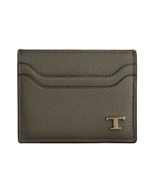 Wallets & Cardholders di Tod's in Green da Uomo