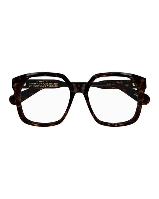 Chloé Black Glasses
