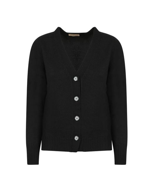 Blanca Vita Cardigans in het Black