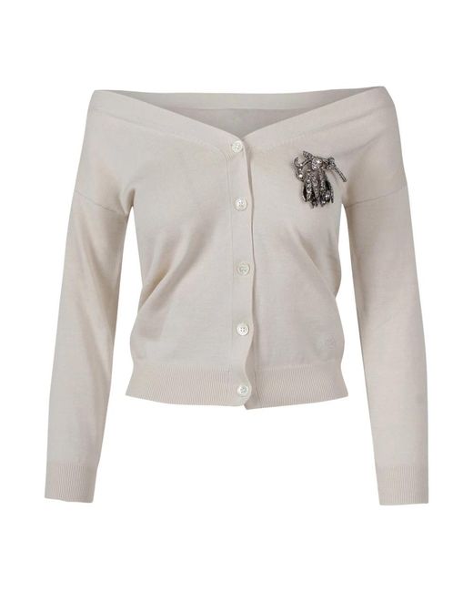 N°21 Gray Cardigans