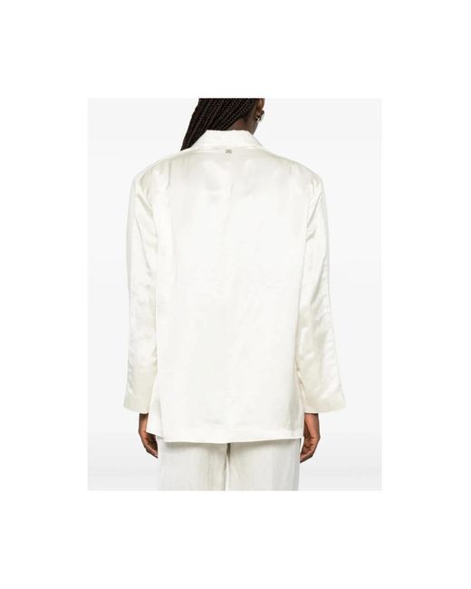 Panicale White Jacket