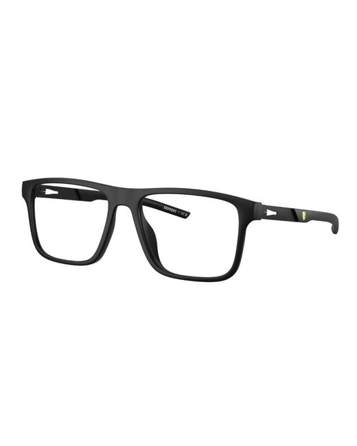 Glasses di Ferrari in Black