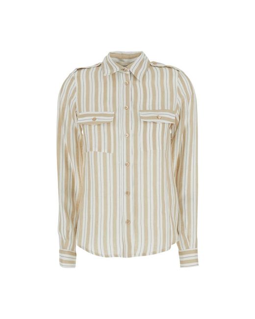 Semicouture White Shirts