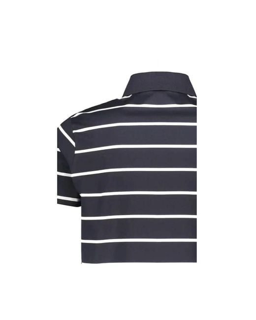 Paul & Shark Blue Polo Shirts for men