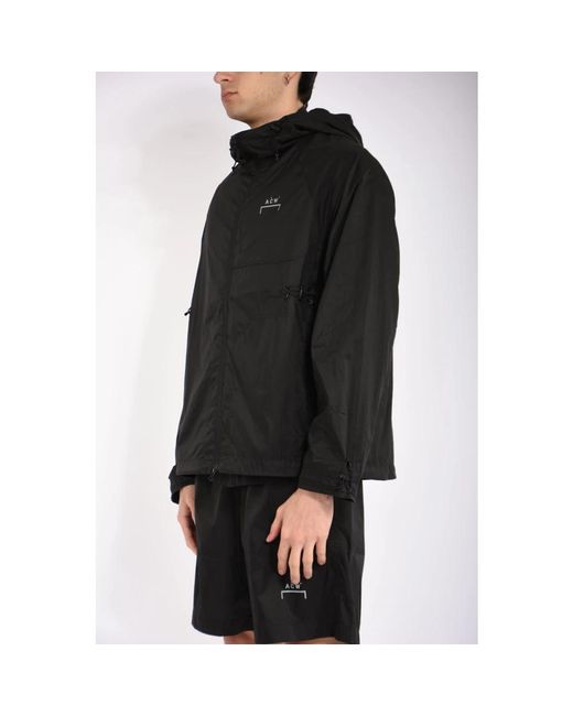 Light Jackets A_COLD_WALL* de hombre de color Black