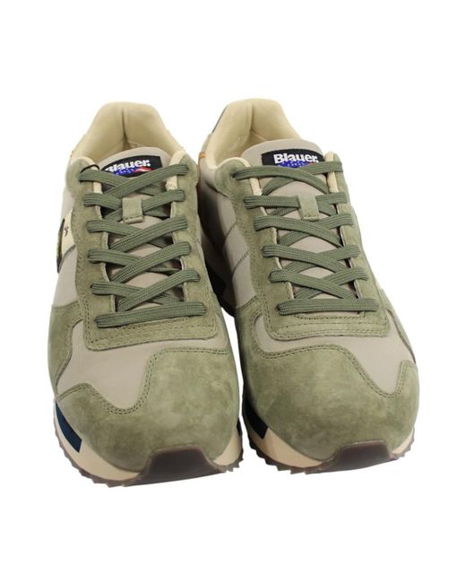 Blauer Green Sneakers for men
