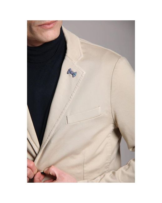 Mason's Natural Blazers for men