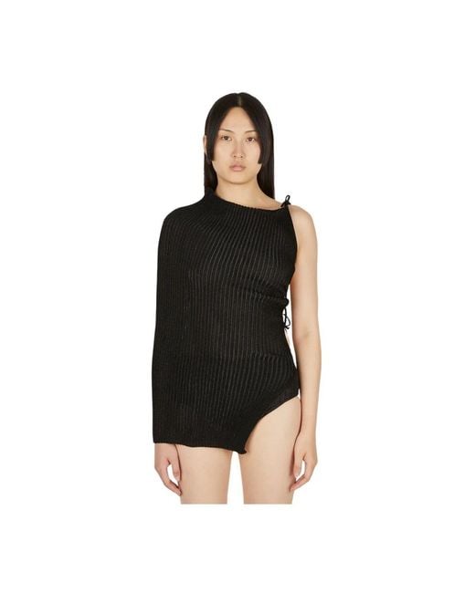 a. roege hove Black Beachwear