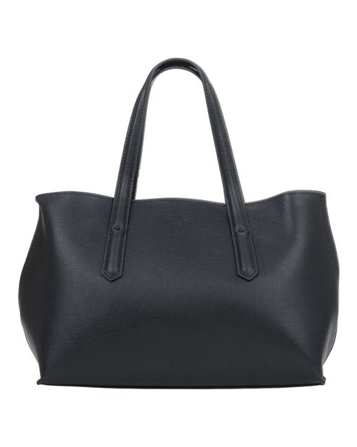ESTRO Black Elegante Tragetasche